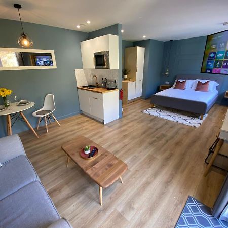 Lynwood Studio Oban Eksteriør billede