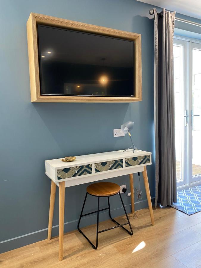 Lynwood Studio Oban Eksteriør billede